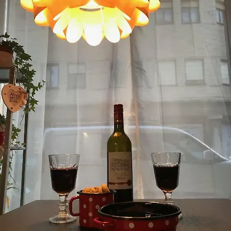 Apartman Street Flat Mini *