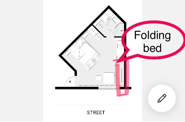 Street Flat Mini Daire *